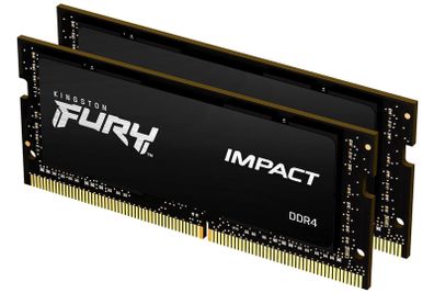Kingston FURY Impact 64 GB 3200MHz DDR4