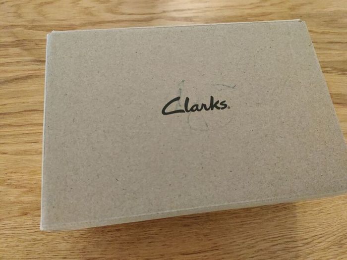 Clarks Fawn Peak Toddler Trainers