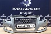 Audi A3 2008-12 front bumper