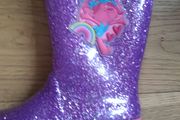 Toddler wellies