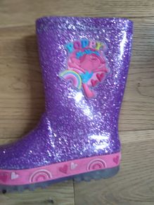 Toddler wellies