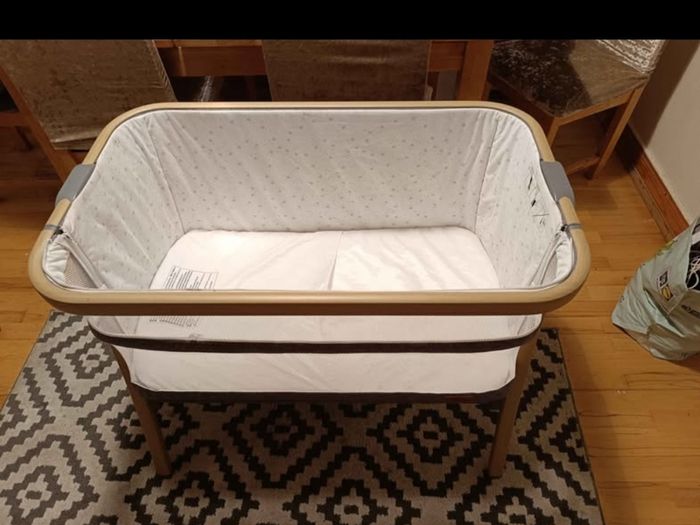 baby bed