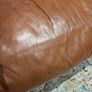 Leather 2-Seater Couch Image 4