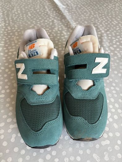 New Balance Size 2/34.5