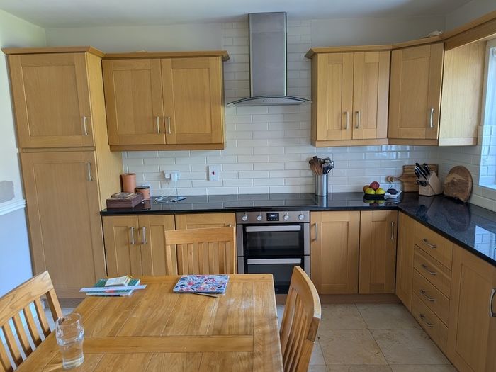 Complete kitchen