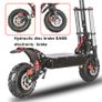 SUNNIGOO X10 Electric Scooter Image 3