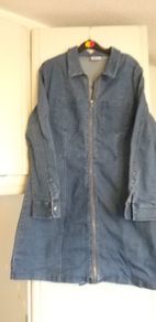 Ladies Denim Dress