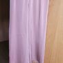 Blush pink trousers  size 12 Image 3