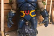 DC icons Darkside and Graill double pack