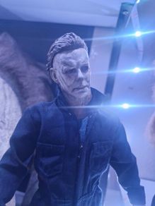 halloween 40 michael myers figure 1/6 like hot toys