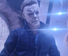 halloween 40 michael myers figure 1/6 like hot toys