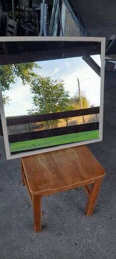 Vintage Mirrors