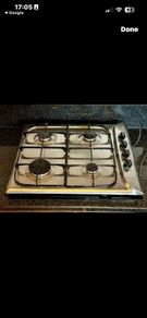 gas hob