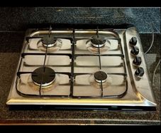 gas hob