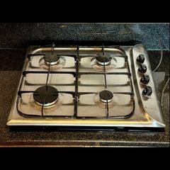 gas hob