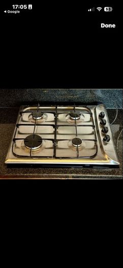 gas hob