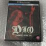DIO Dreamers never Die 4K +Blu Ray  Sealed Limited Edition Image 5