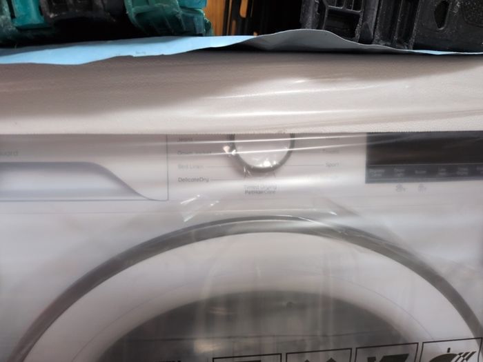 Hointpoint HHHDD80WWIRE Heat Pump Tumble Dryer