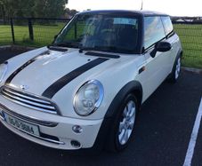 Mini Cooper 2005