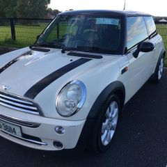 Mini Cooper 2005