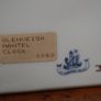 Belleek_Slenveigh_Shamrock Mantel Clock Image 3