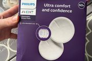 philips avent breast pads