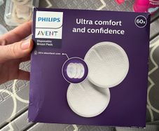 philips avent breast pads