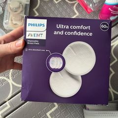 philips avent breast pads