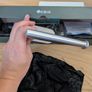 Towel Holder Bathroom Fitting (5 pieces) - Stick On Image 2