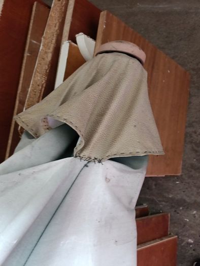 large heavy parasol no base