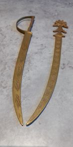 Antique letter openers