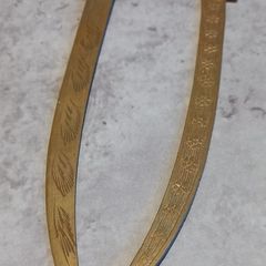 Antique letter openers