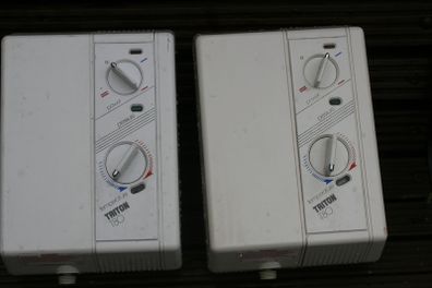 Triton T80 shower