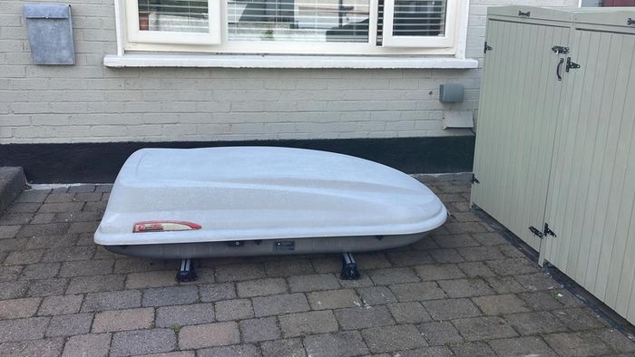 roofbox rental roof box to rent