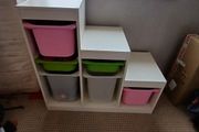 Reduced as Need gone asapTrofast storage system