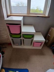 Trofast storage system
