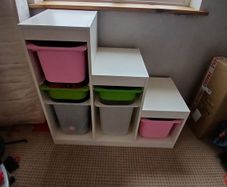 Trofast storage system