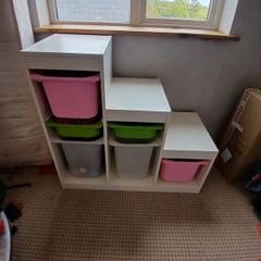 Trofast storage system