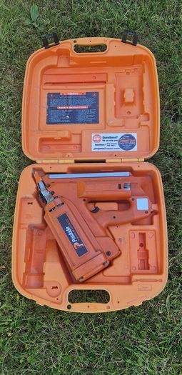 paslode im350 nail gun just serviced