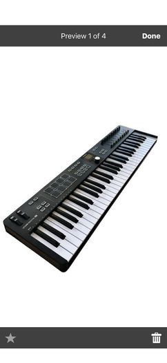 Arturia keylab essiential 61