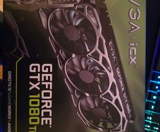 Evga Geforce Gtx 1080 Ti Icx Gaming 11gb