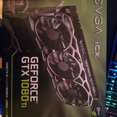 Evga Geforce Gtx 1080 Ti Icx Gaming 11gb