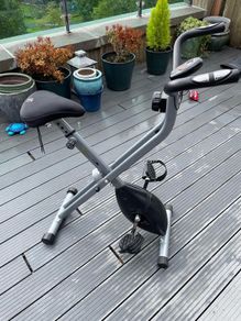 Exercise bike
