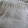 Beautiful White Baby Blanket - Unisex Image 4