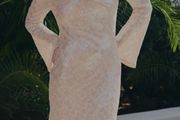star by Julian Mcdonald sequin dress size 16 new postage included