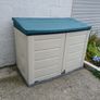 Keter 1200 Outdoor Storage Box Image 6