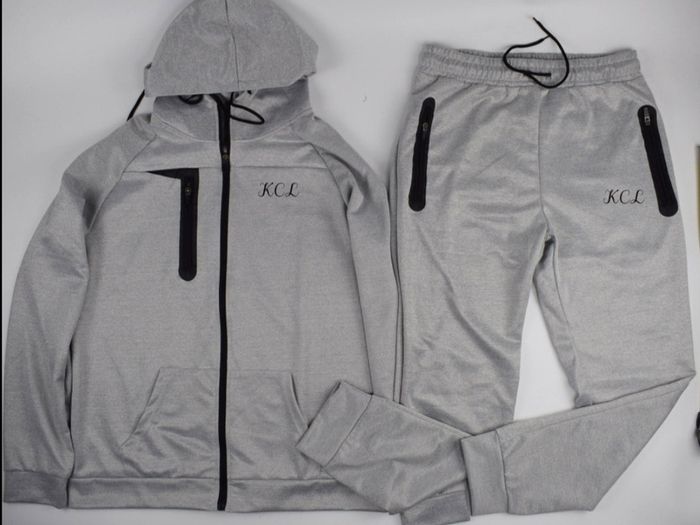 Men tracksuit -KCL