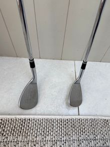 Cleveland CBX ZipCore Wedge Pair 50 & 56