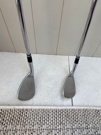 Cleveland CBX ZipCore Wedge Pair 50 & 56