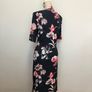 Just Elegance floral dress Image 2